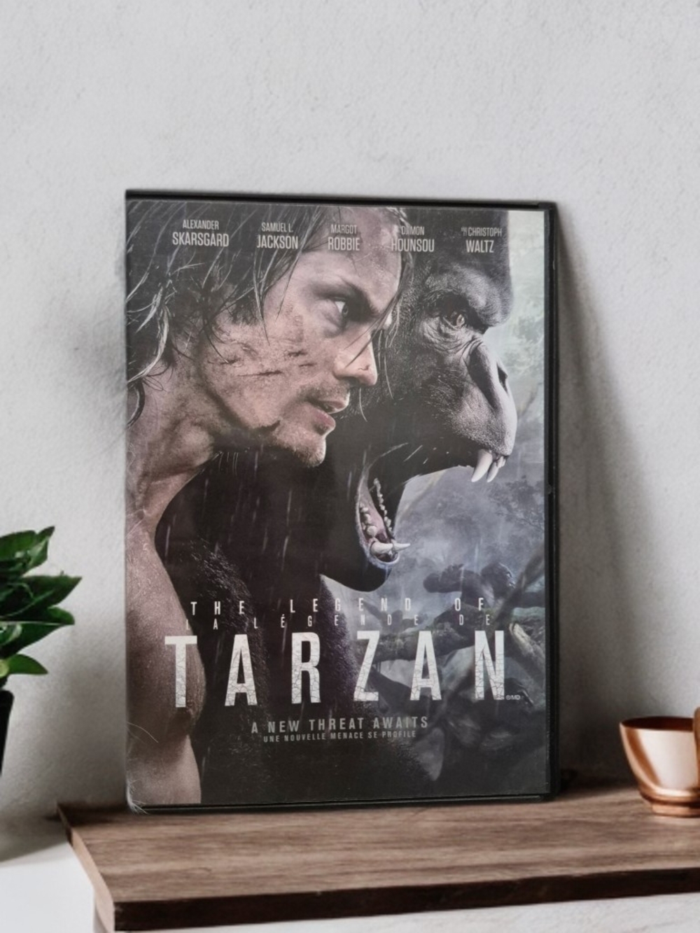 Warner Bros. DVD — TARZAN